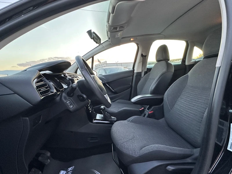 Citroen C3 1.2i* 2017г* 72.000КМ* РЪЧКА* , снимка 9 - Автомобили и джипове - 47932811