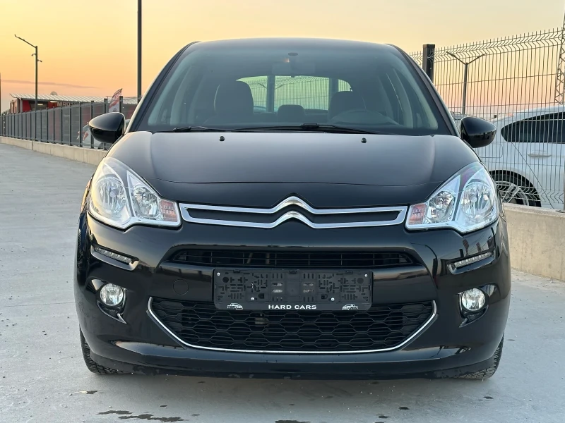 Citroen C3 1.2i* 2017г* 72.000КМ* РЪЧКА* , снимка 2 - Автомобили и джипове - 47932811