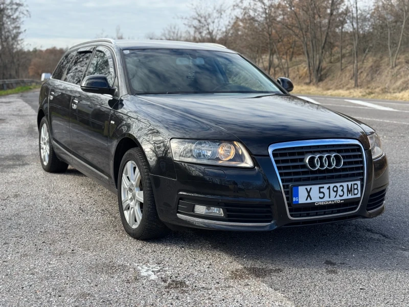 Audi A6 2.0tdi, снимка 1 - Автомобили и джипове - 48105257