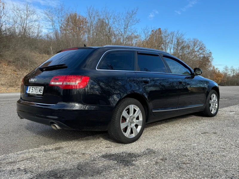 Audi A6 2.0tdi, снимка 3 - Автомобили и джипове - 48105257