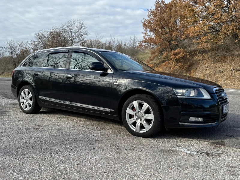 Audi A6 2.0tdi, снимка 2 - Автомобили и джипове - 48105257