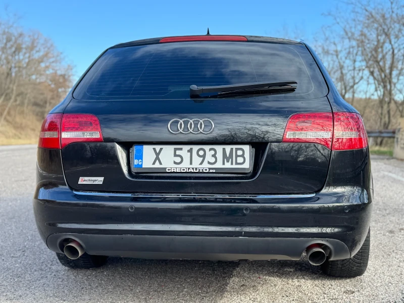 Audi A6 2.0tdi, снимка 4 - Автомобили и джипове - 48105257