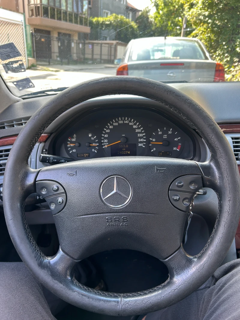 Mercedes-Benz E 320 3.2cdi, снимка 7 - Автомобили и джипове - 48303142