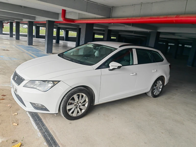 Seat Leon, снимка 2 - Автомобили и джипове - 48504370