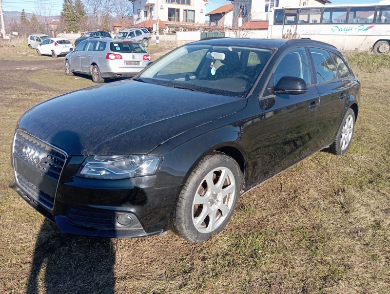 Audi A4 2.0 д 143кон, снимка 2 - Автомобили и джипове - 48505941