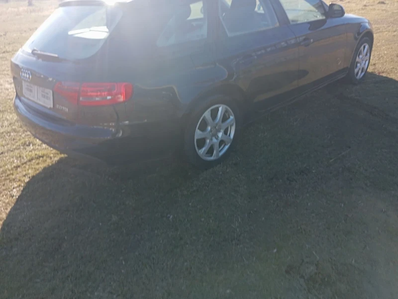 Audi A4 2.0 д 143кон, снимка 4 - Автомобили и джипове - 48505941