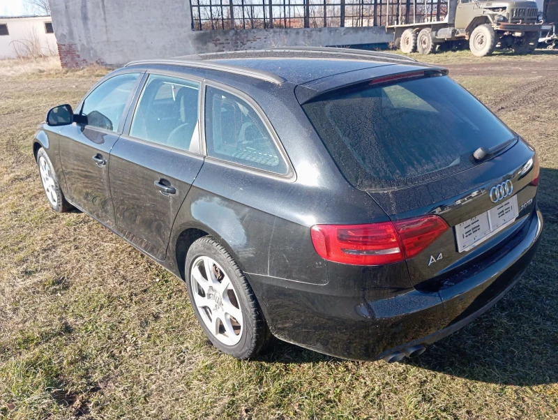 Audi A4 2.0 д 143кон, снимка 6 - Автомобили и джипове - 48505941