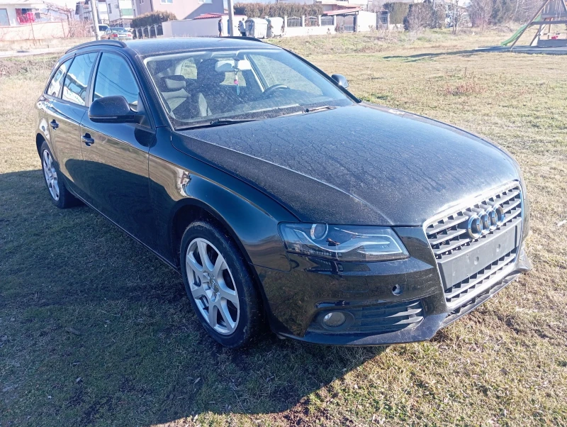 Audi A4 2.0 д 143кон, снимка 3 - Автомобили и джипове - 48505941