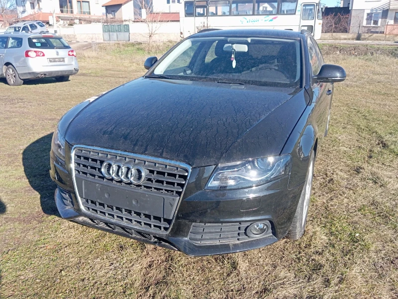 Audi A4 2.0 д 143кон, снимка 1 - Автомобили и джипове - 48505941