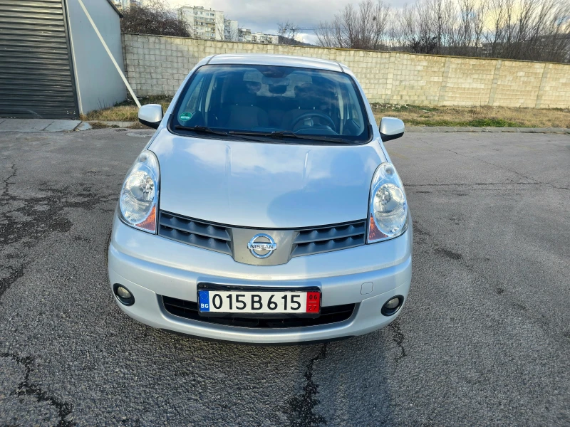 Nissan Note ТОП!1.4i, снимка 2 - Автомобили и джипове - 48754277