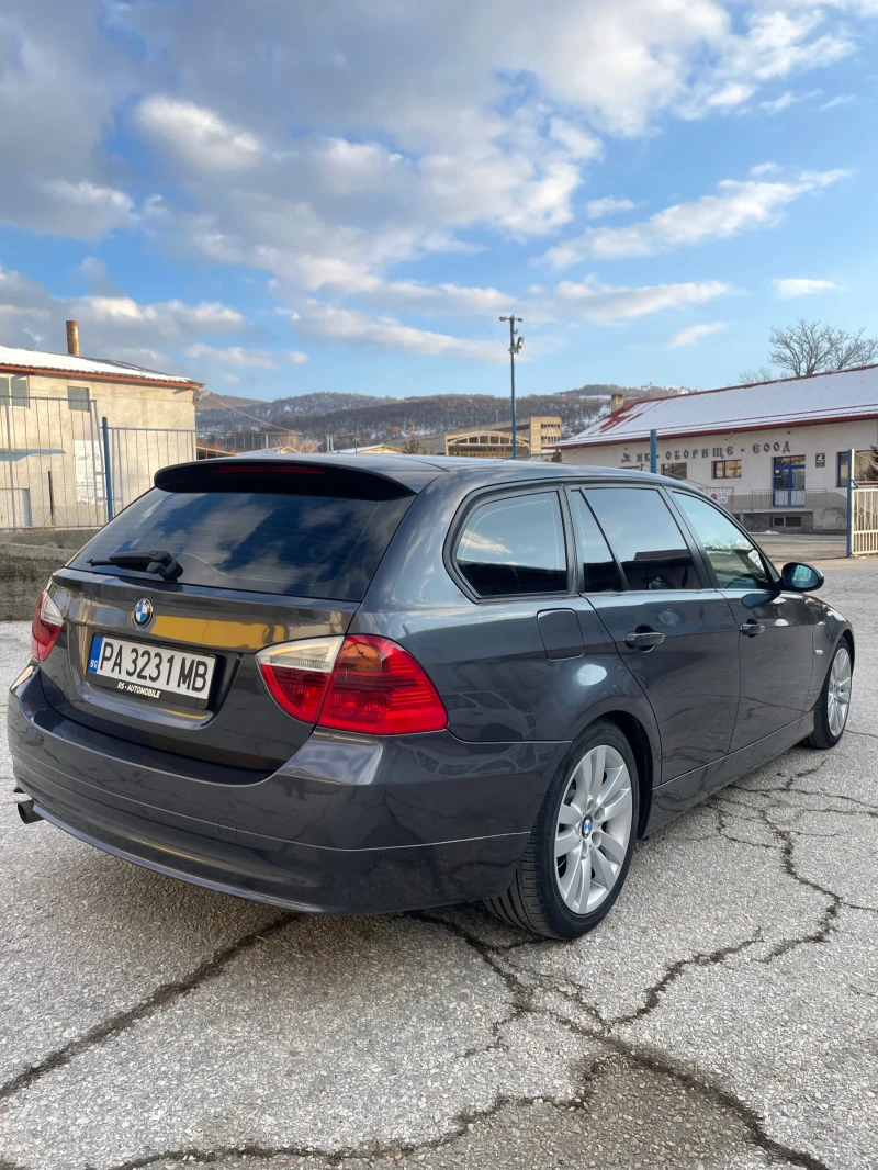 BMW 320 2.0D TOP Реални Км!!, снимка 5 - Автомобили и джипове - 49211857