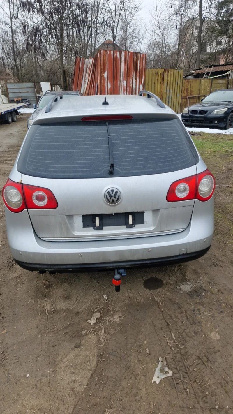 VW Passat Vw passat 2006 Година 1.9 105 коня , снимка 4 - Автомобили и джипове - 49275611