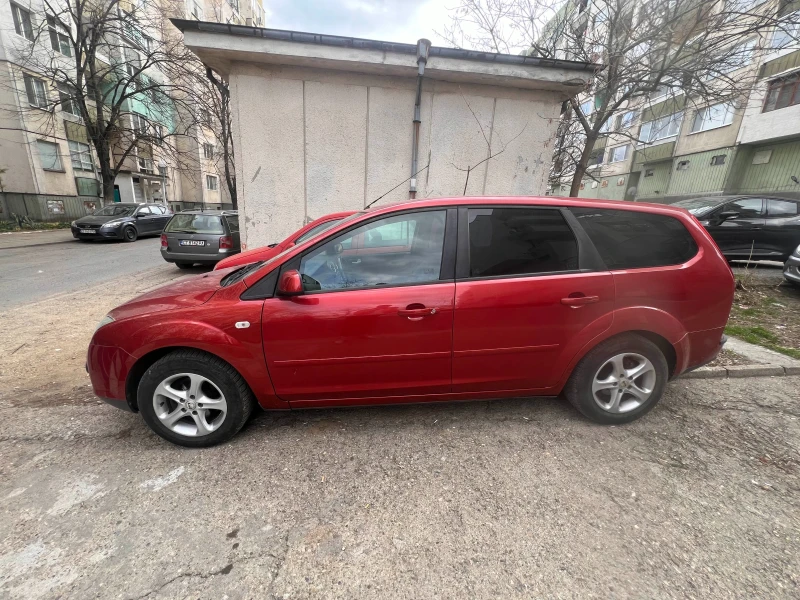 Ford Focus 1.4 benzin, снимка 5 - Автомобили и джипове - 49343029