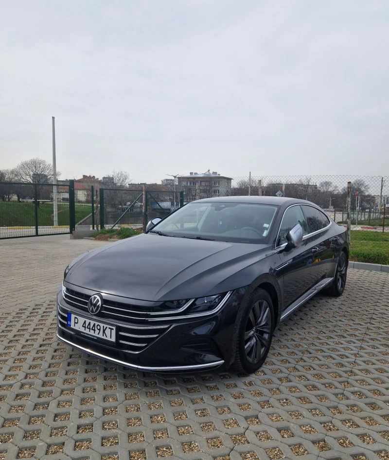 VW Arteon, снимка 2 - Автомобили и джипове - 49450875