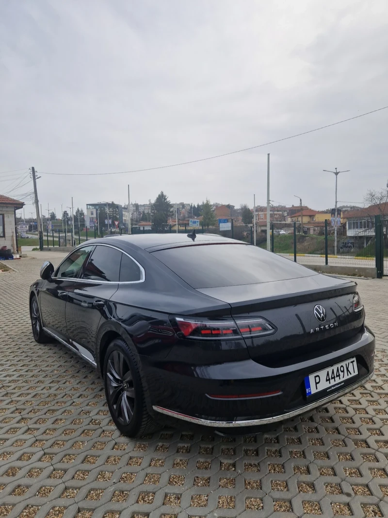 VW Arteon, снимка 4 - Автомобили и джипове - 49450875