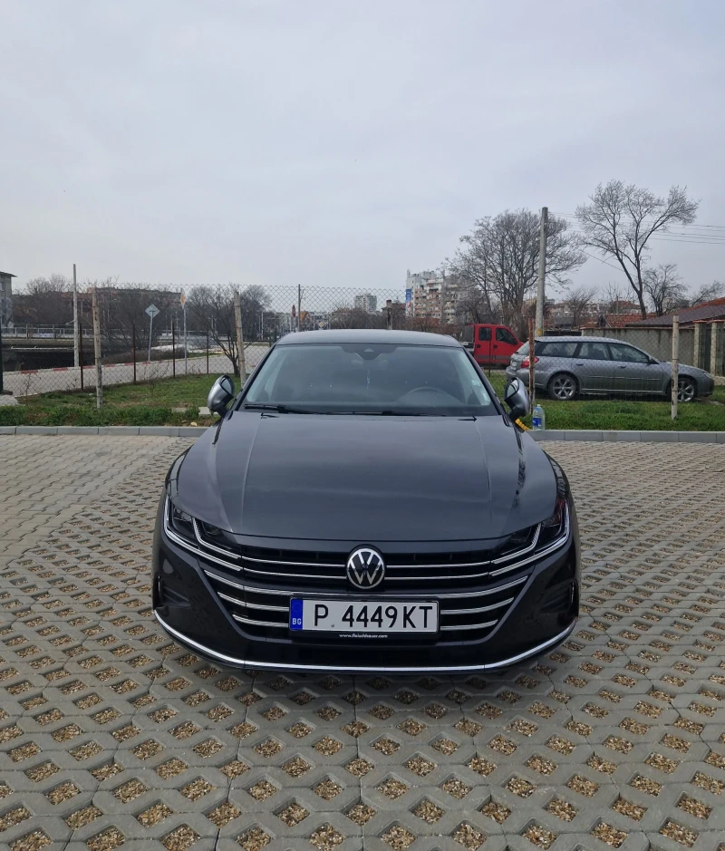 VW Arteon, снимка 1 - Автомобили и джипове - 49450875