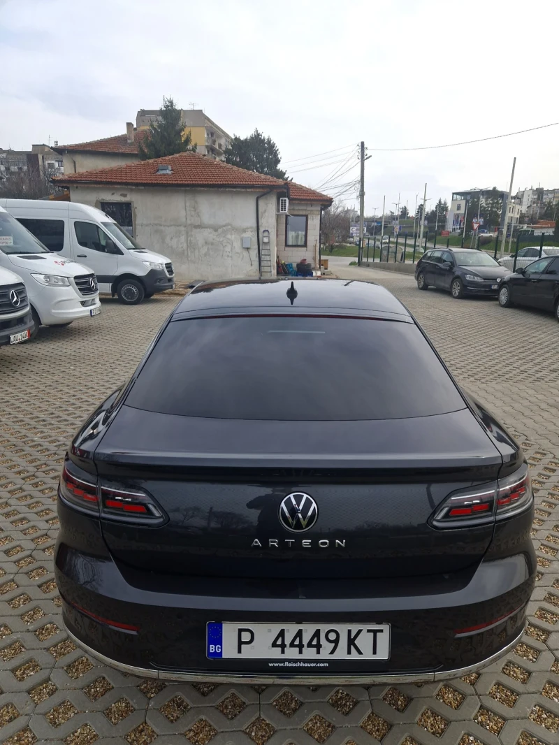 VW Arteon, снимка 5 - Автомобили и джипове - 49450875