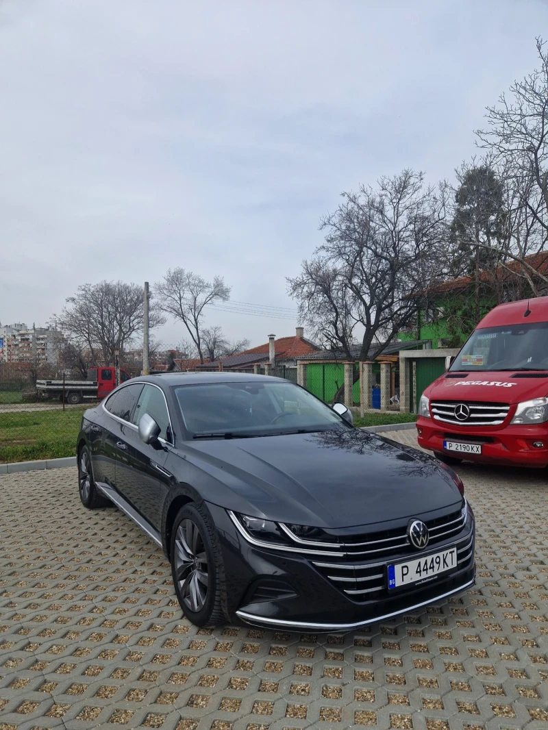 VW Arteon, снимка 3 - Автомобили и джипове - 49450875