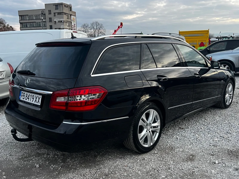 Mercedes-Benz E 200 &#304; Avantgarde, снимка 4 - Автомобили и джипове - 49867978