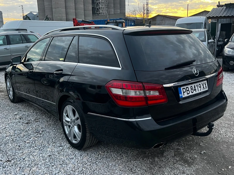 Mercedes-Benz E 200 &#304; Avantgarde, снимка 5 - Автомобили и джипове - 49867978