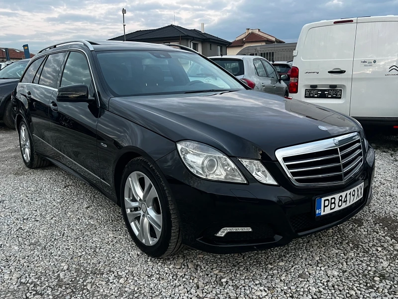 Mercedes-Benz E 200 &#304; Avantgarde, снимка 2 - Автомобили и джипове - 49867978