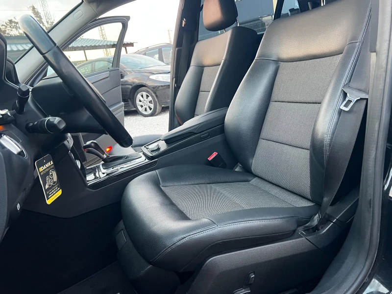 Mercedes-Benz E 200 &#304; Avantgarde, снимка 8 - Автомобили и джипове - 49867978