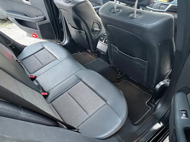 Mercedes-Benz E 200 &#304; Avantgarde, снимка 9 - Автомобили и джипове - 49867978