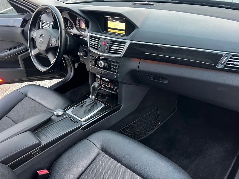 Mercedes-Benz E 200 &#304; Avantgarde, снимка 7 - Автомобили и джипове - 49867978