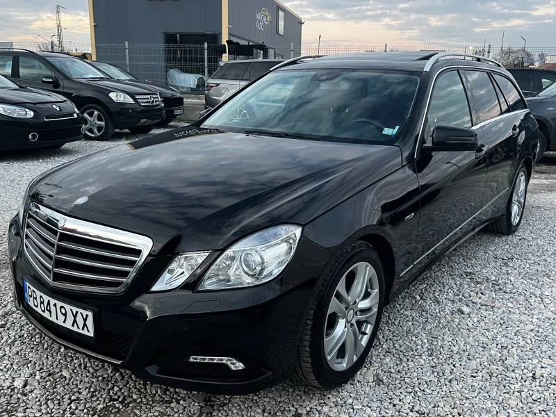 Mercedes-Benz E 200 &#304; Avantgarde