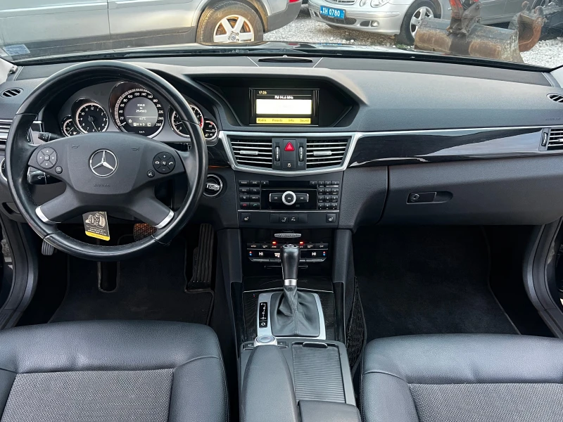 Mercedes-Benz E 200 &#304; Avantgarde, снимка 10 - Автомобили и джипове - 49867978