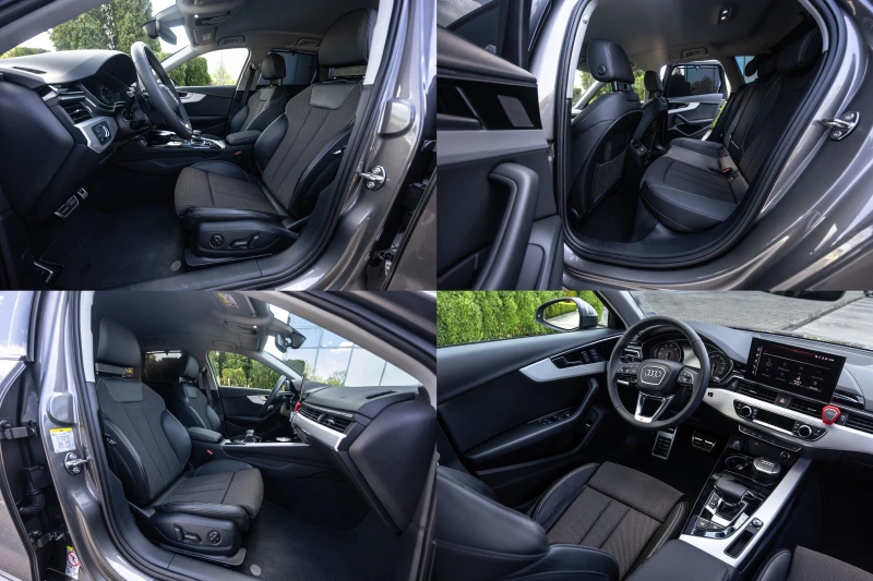 Audi A4 2.0 G-TRON S-LINE УНИКАТ ГАРАНЦИЯ, снимка 8 - Автомобили и джипове - 50231902