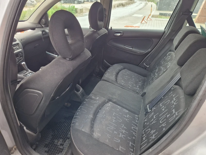 Peugeot 206 AUtomatic 1, 6 16v GAZ, снимка 14 - Автомобили и джипове - 51091396