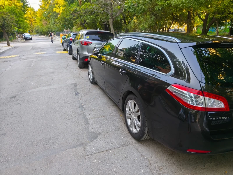 Peugeot 508, снимка 5 - Автомобили и джипове - 51035271