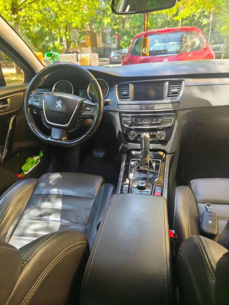Peugeot 508, снимка 2 - Автомобили и джипове - 51035271