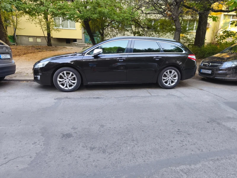 Peugeot 508, снимка 4 - Автомобили и джипове - 51035271
