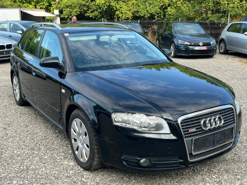 Audi A4 S line 4x4, снимка 3 - Автомобили и джипове - 51777021