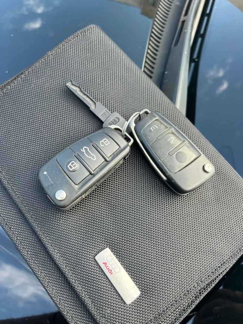 Audi A4 S line 4x4, снимка 15 - Автомобили и джипове - 51777021