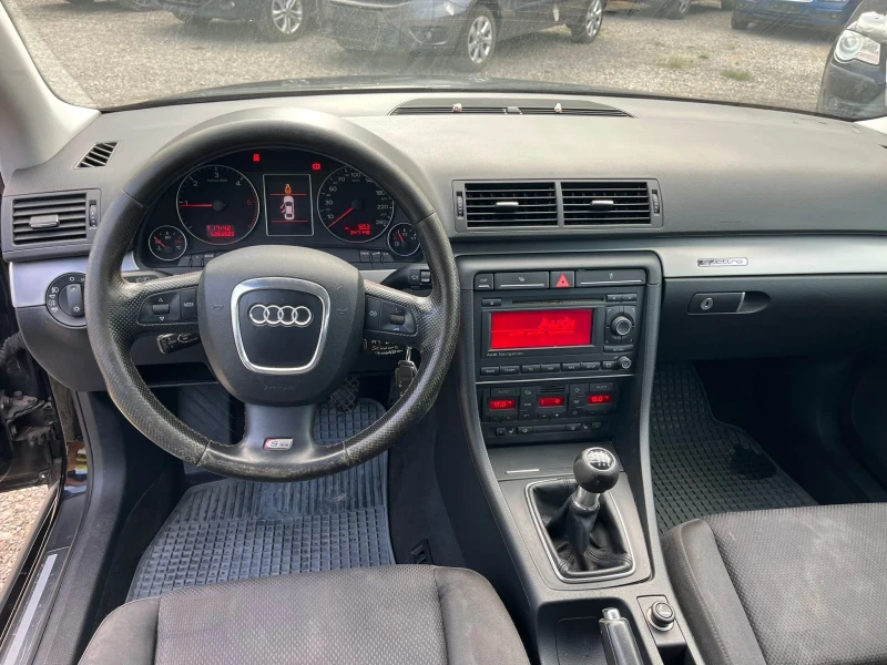 Audi A4 S line 4x4, снимка 10 - Автомобили и джипове - 51777021