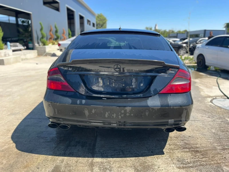 Mercedes-Benz CLS 320 642, снимка 12 - Автомобили и джипове - 51512962