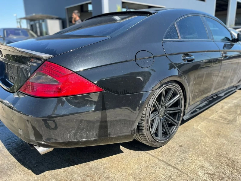 Mercedes-Benz CLS 320 642, снимка 14 - Автомобили и джипове - 51512962