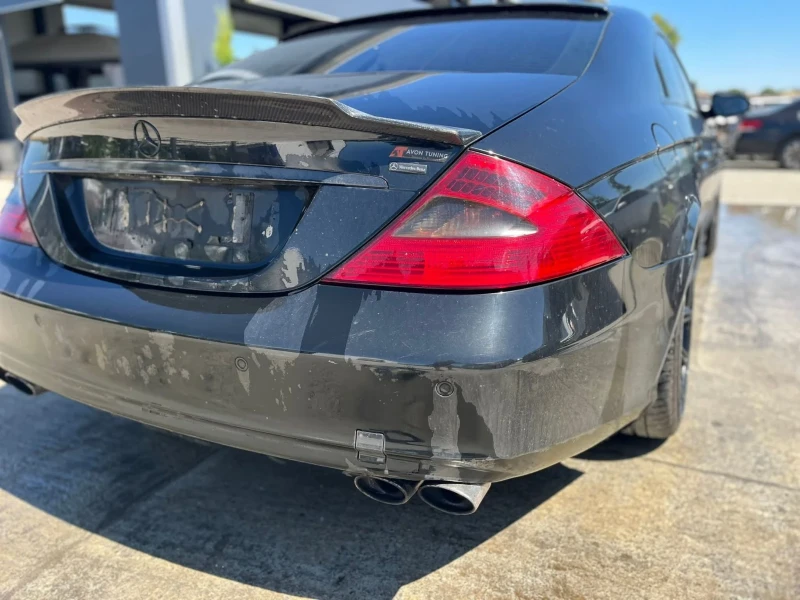 Mercedes-Benz CLS 320 642, снимка 13 - Автомобили и джипове - 51512962