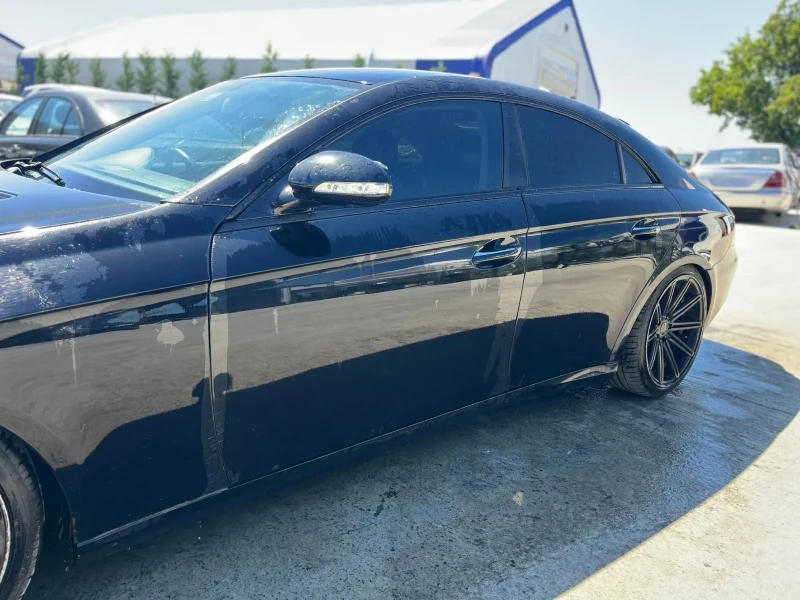 Mercedes-Benz CLS 320 642, снимка 5 - Автомобили и джипове - 51512962