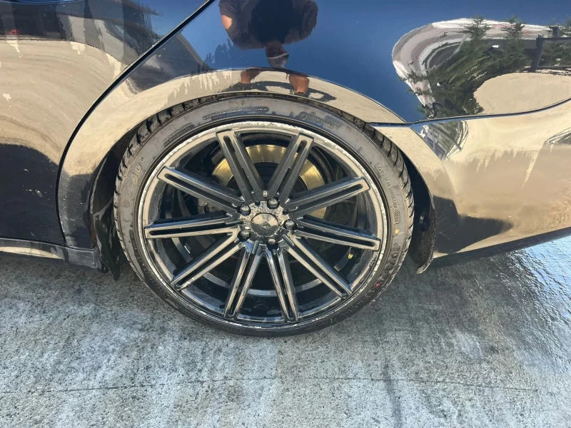 Mercedes-Benz CLS 320 642, снимка 8 - Автомобили и джипове - 51512962