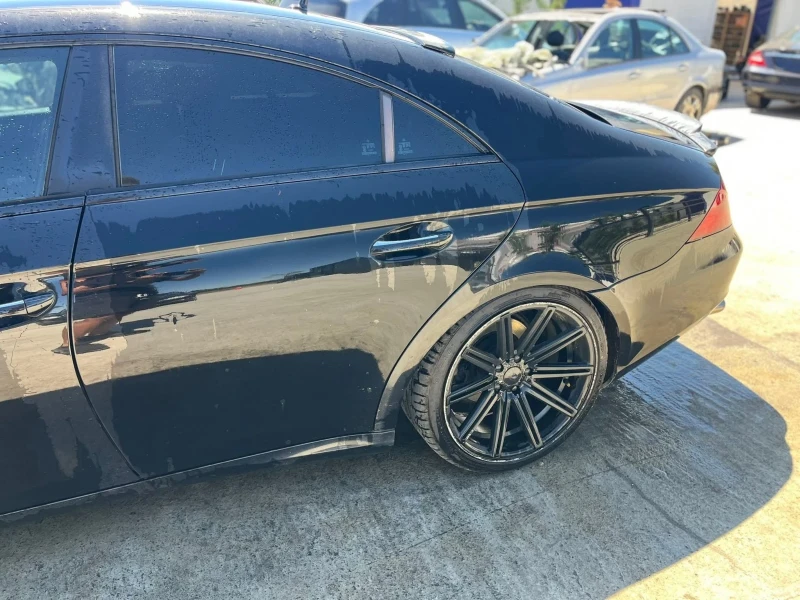 Mercedes-Benz CLS 320 642, снимка 7 - Автомобили и джипове - 51512962