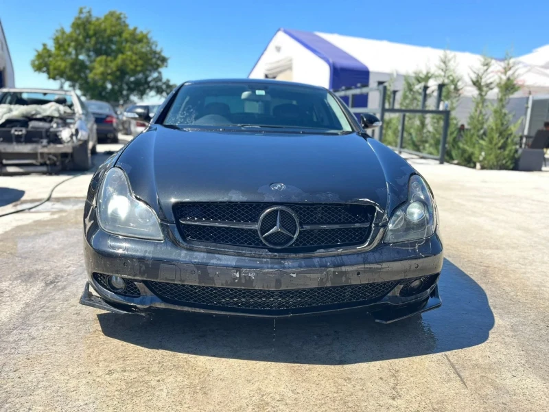 Mercedes-Benz CLS 320 642
