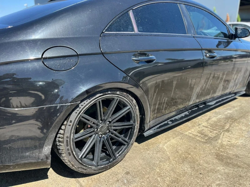 Mercedes-Benz CLS 320 642, снимка 15 - Автомобили и джипове - 51512962
