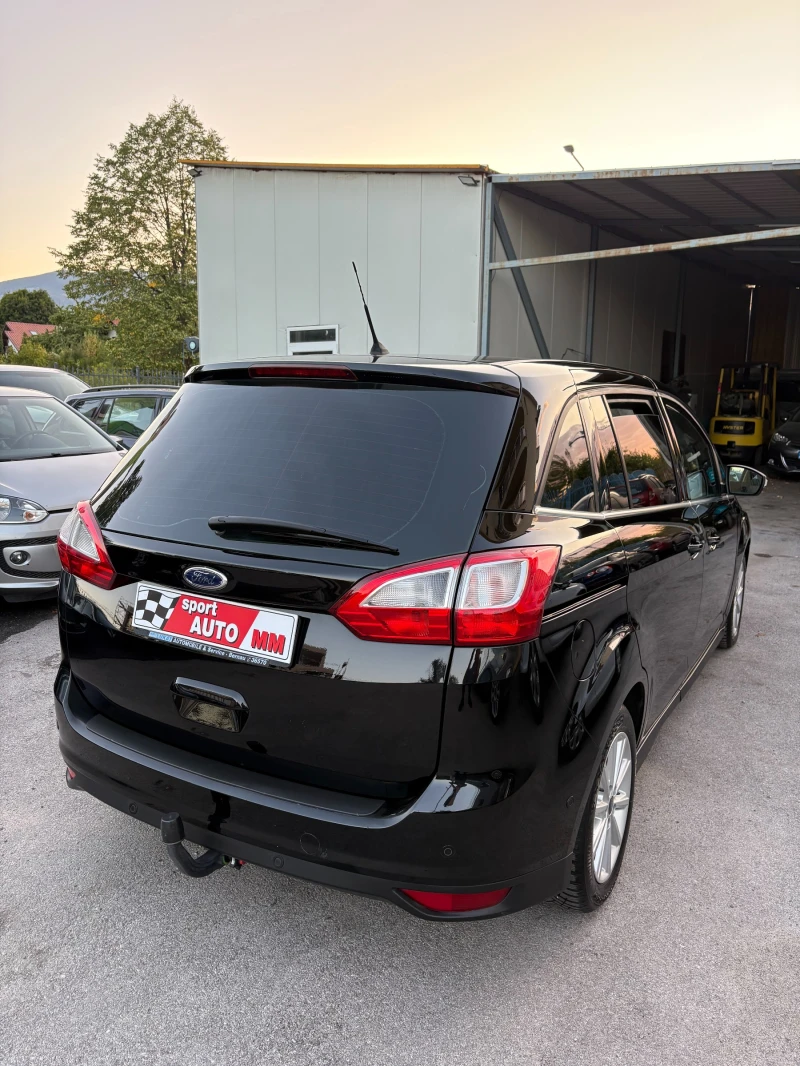 Ford C-max 2.0  TDI  150 , снимка 4 - Автомобили и джипове - 51994303