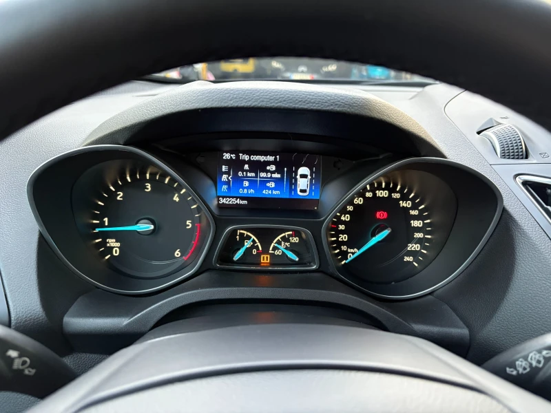 Ford C-max 2.0  TDI  150 , снимка 12 - Автомобили и джипове - 51994303