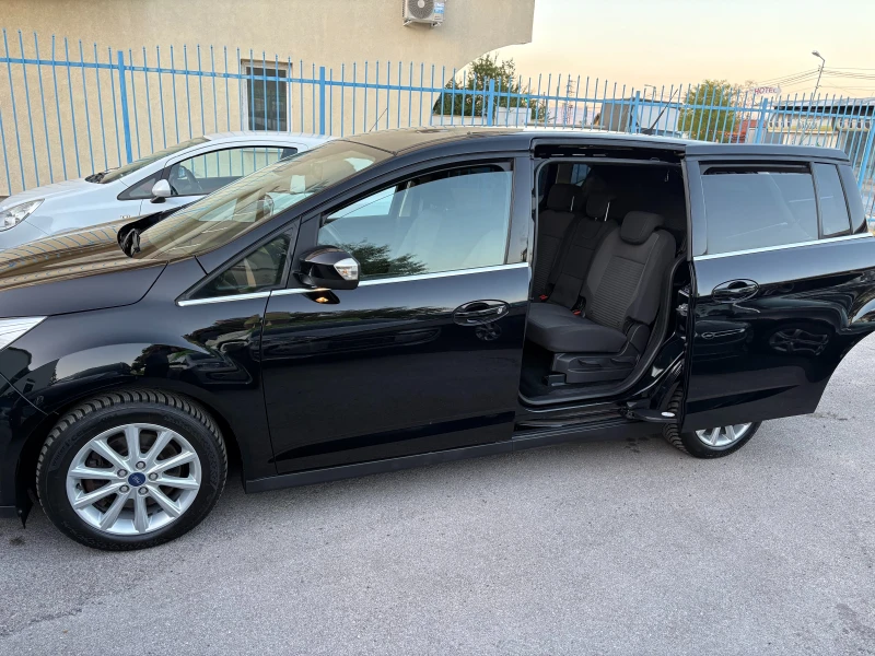 Ford C-max 2.0  TDI  150 , снимка 7 - Автомобили и джипове - 51994303