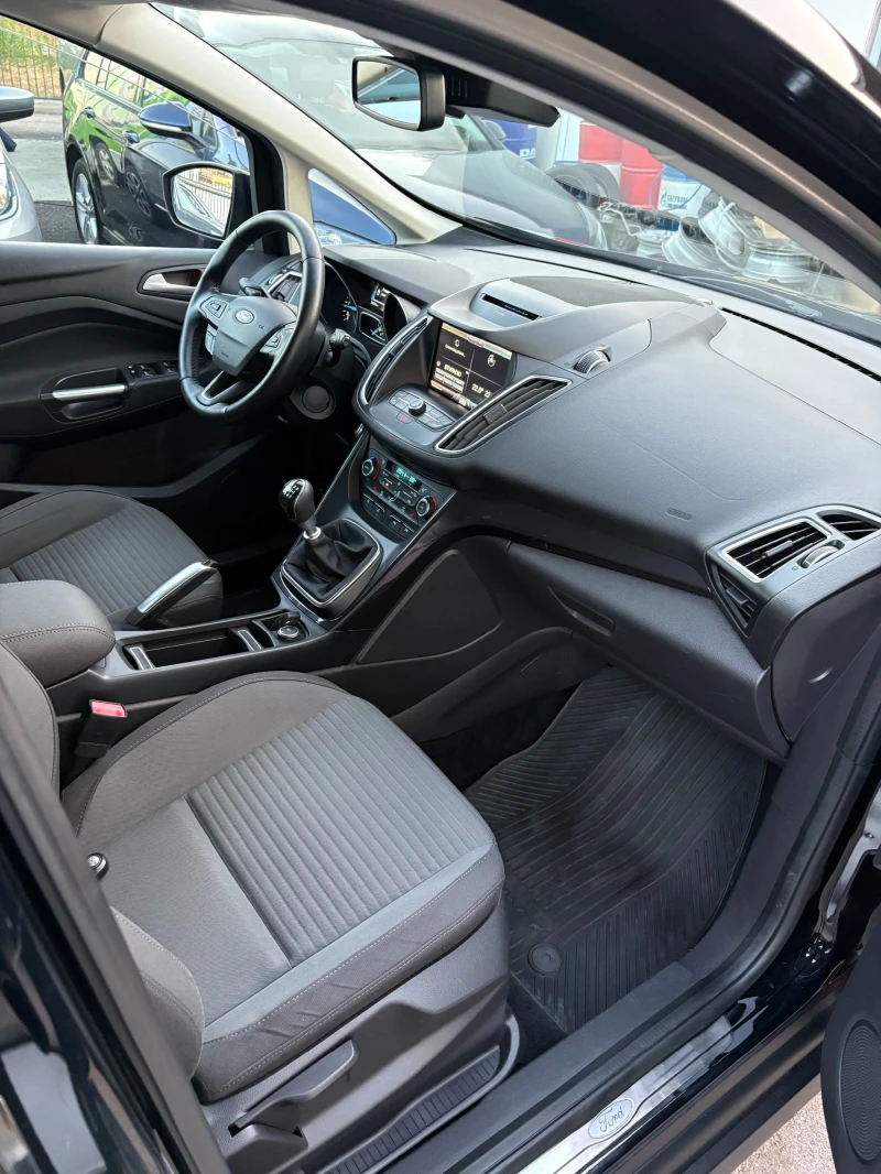 Ford C-max 2.0  TDI  150 , снимка 9 - Автомобили и джипове - 51994303